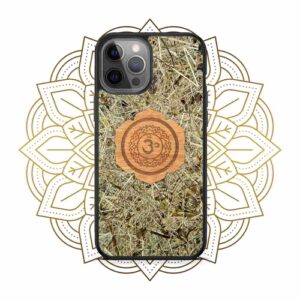 Gesichts Yoga Shop 19 ChakraYogaAlpineHayPhoneCaseiPhoneBlack 3a179700 2abf 432d bfb2 843d6268acde