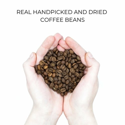 REAL HANDPICKED AND DRIED COFFEE 7a0dcd31 c83c 4645 958e 8280dd63a501